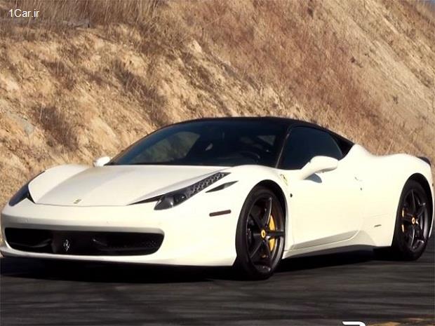 فراری 458 Italia، ستاره Novitec